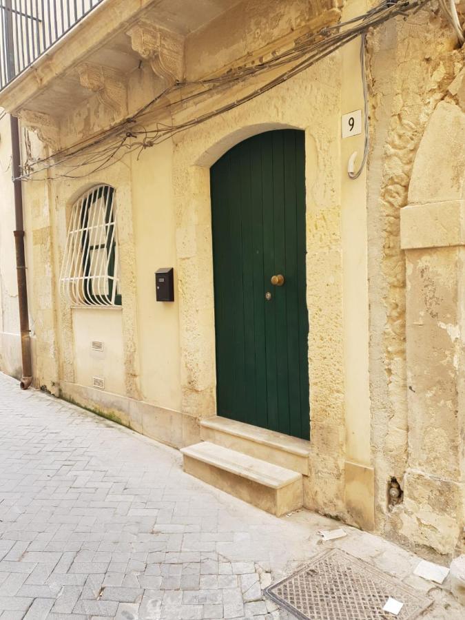 La Casa Di Manu Ortigia Syracuse Exterior foto